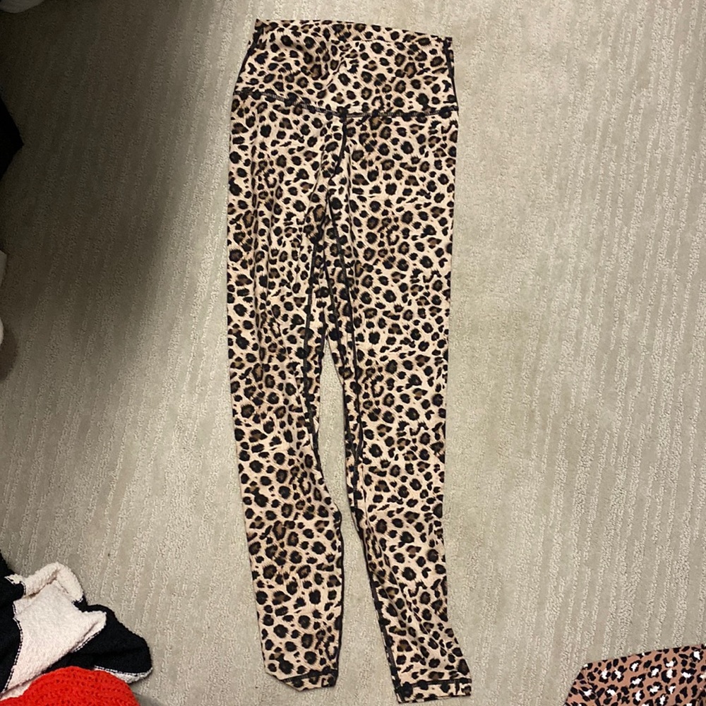 Small Colorfulkoala leggings